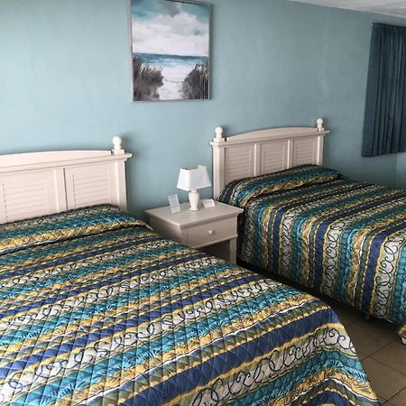 Beach Colony Motel Wildwood Crest Kültér fotó