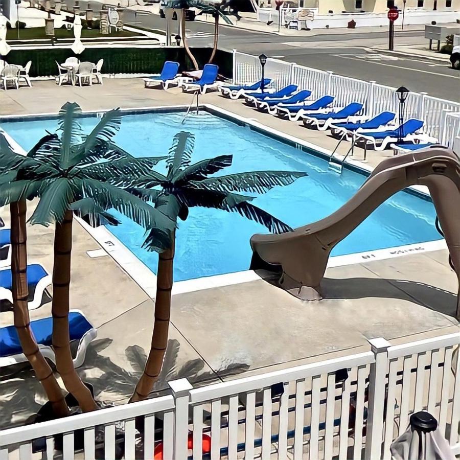 Beach Colony Motel Wildwood Crest Kültér fotó