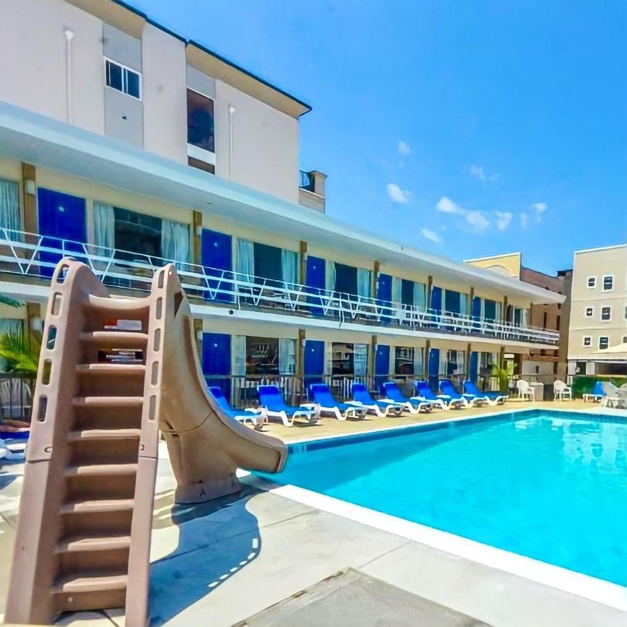 Beach Colony Motel Wildwood Crest Kültér fotó