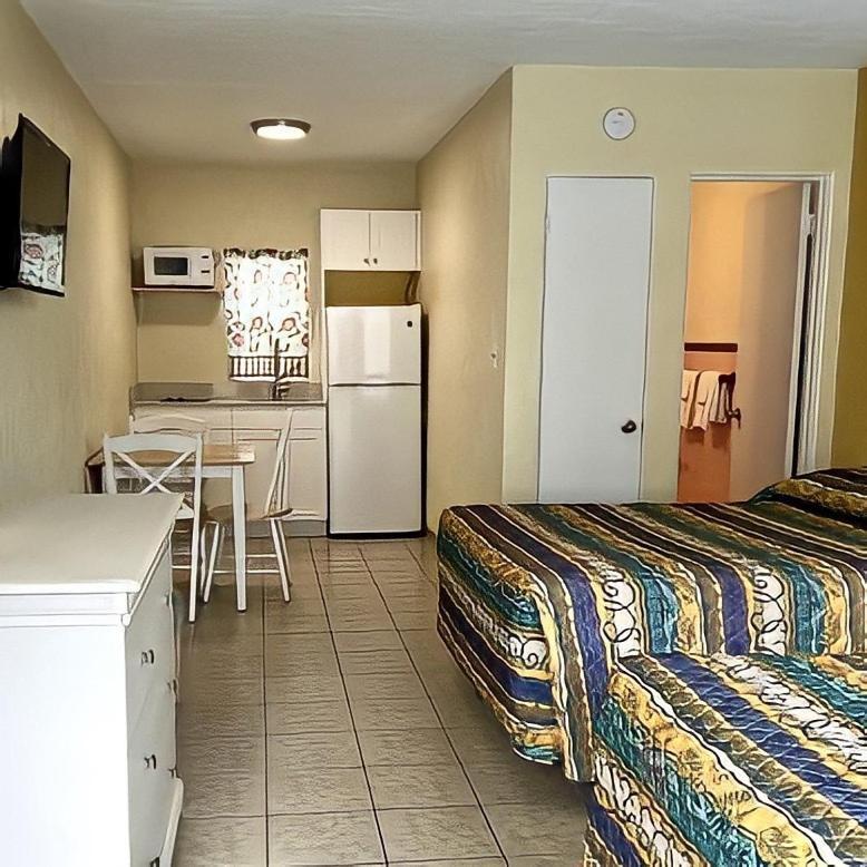 Beach Colony Motel Wildwood Crest Kültér fotó