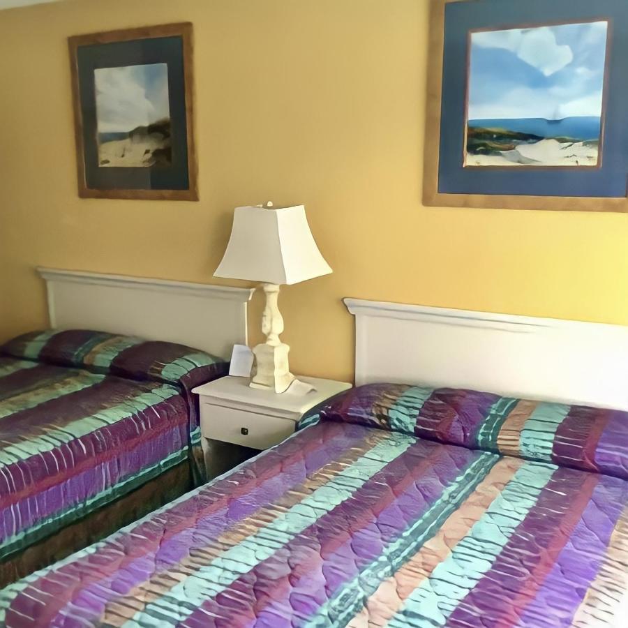 Beach Colony Motel Wildwood Crest Kültér fotó