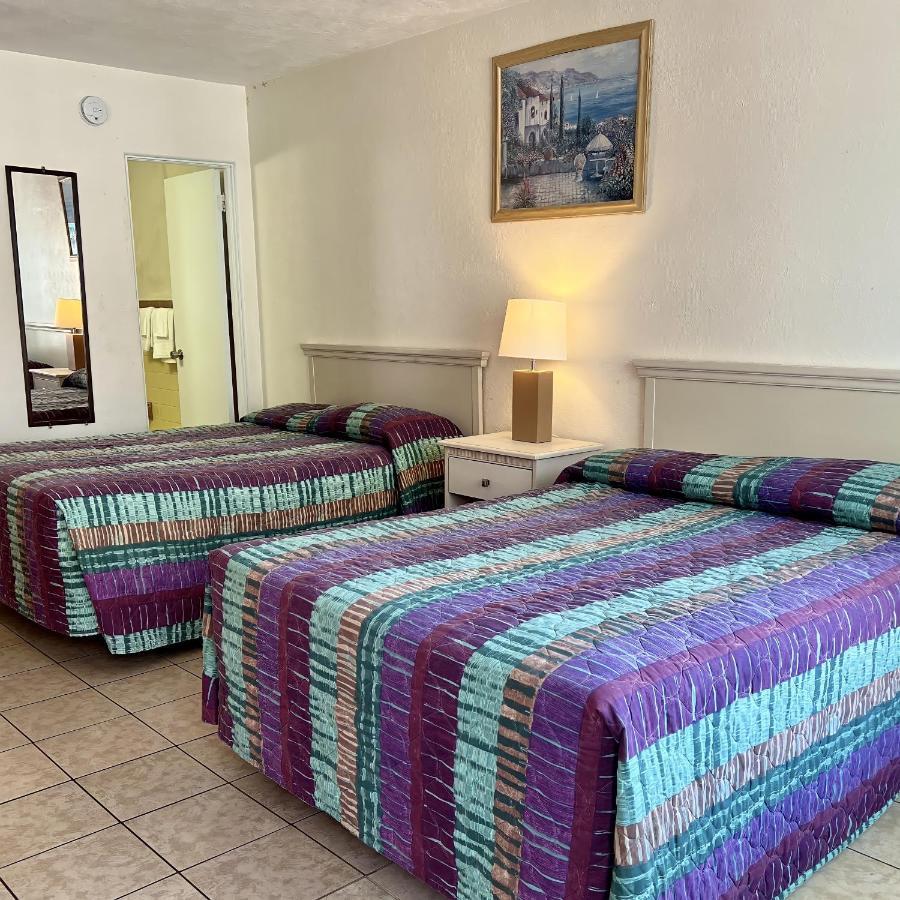 Beach Colony Motel Wildwood Crest Kültér fotó