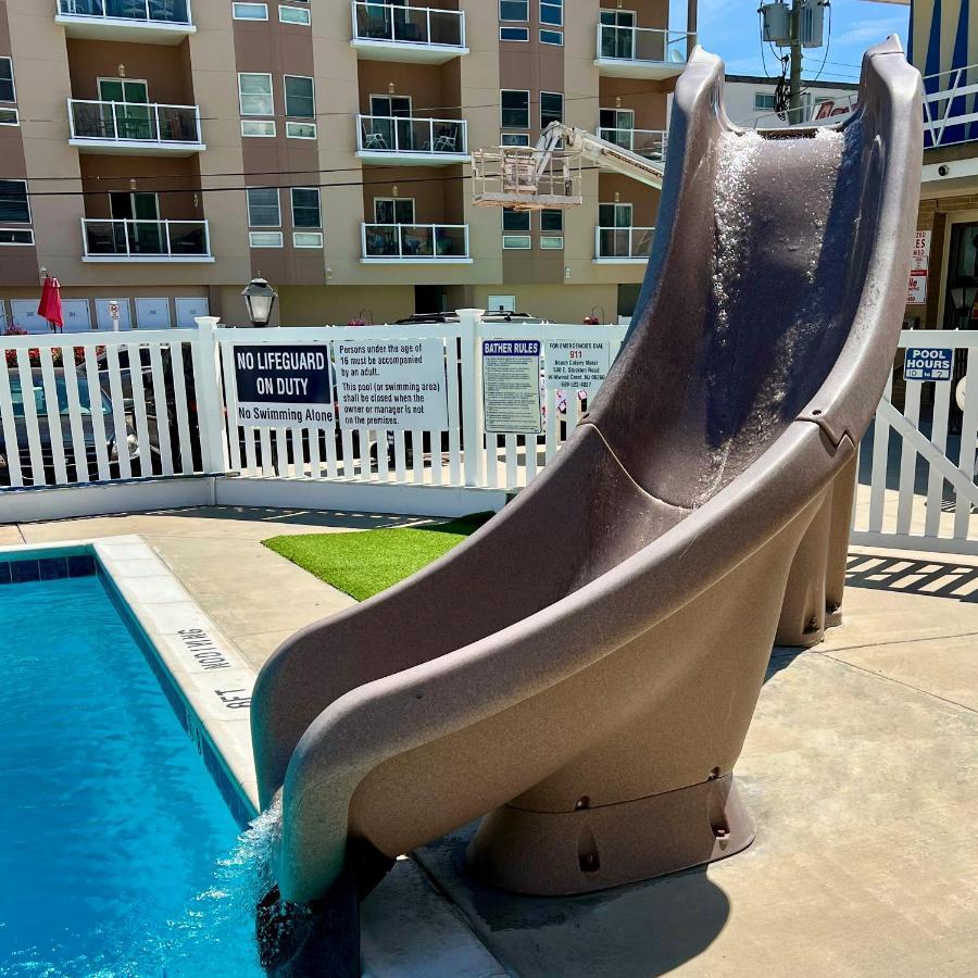 Beach Colony Motel Wildwood Crest Kültér fotó