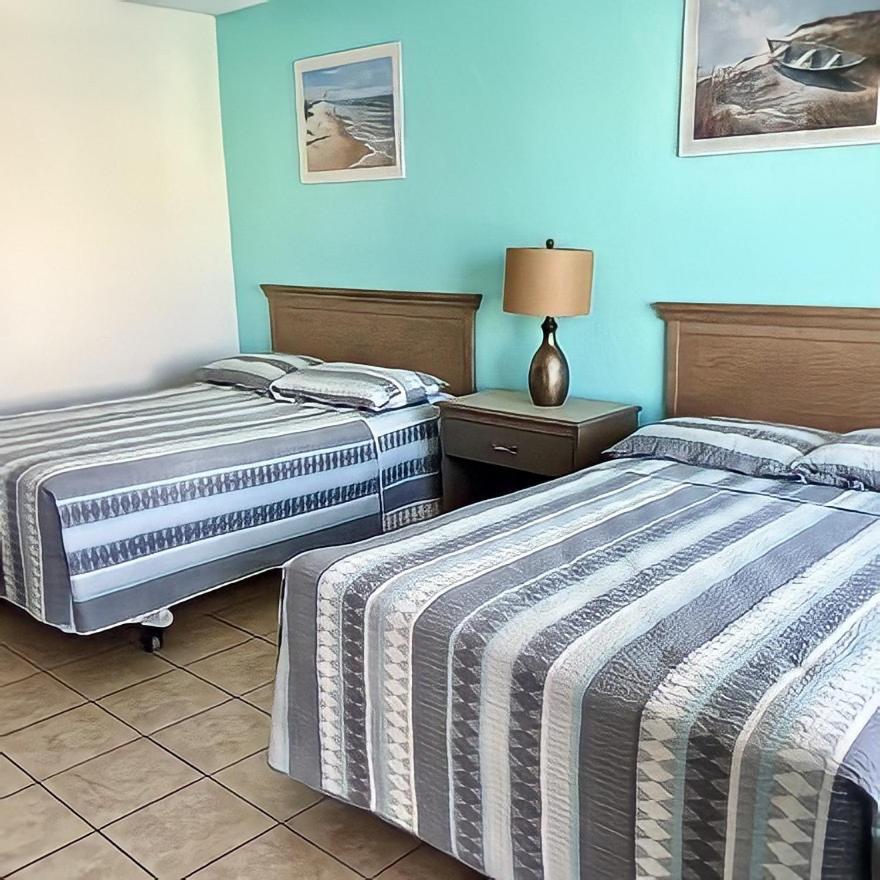 Beach Colony Motel Wildwood Crest Kültér fotó
