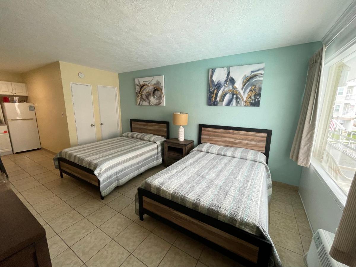 Beach Colony Motel Wildwood Crest Kültér fotó