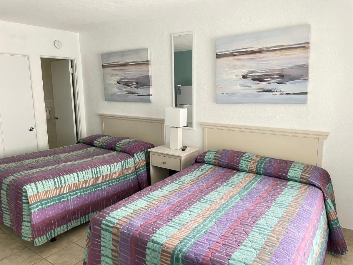 Beach Colony Motel Wildwood Crest Kültér fotó