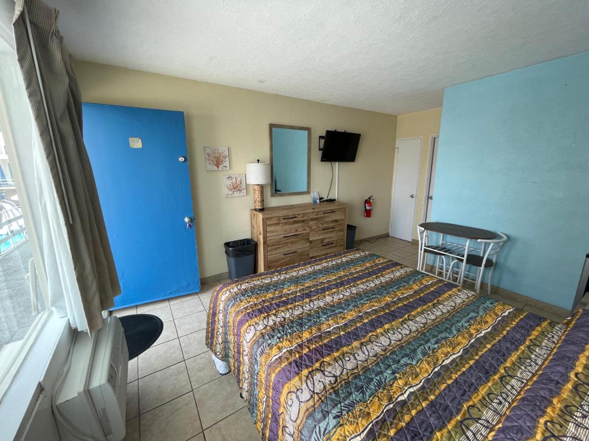 Beach Colony Motel Wildwood Crest Kültér fotó