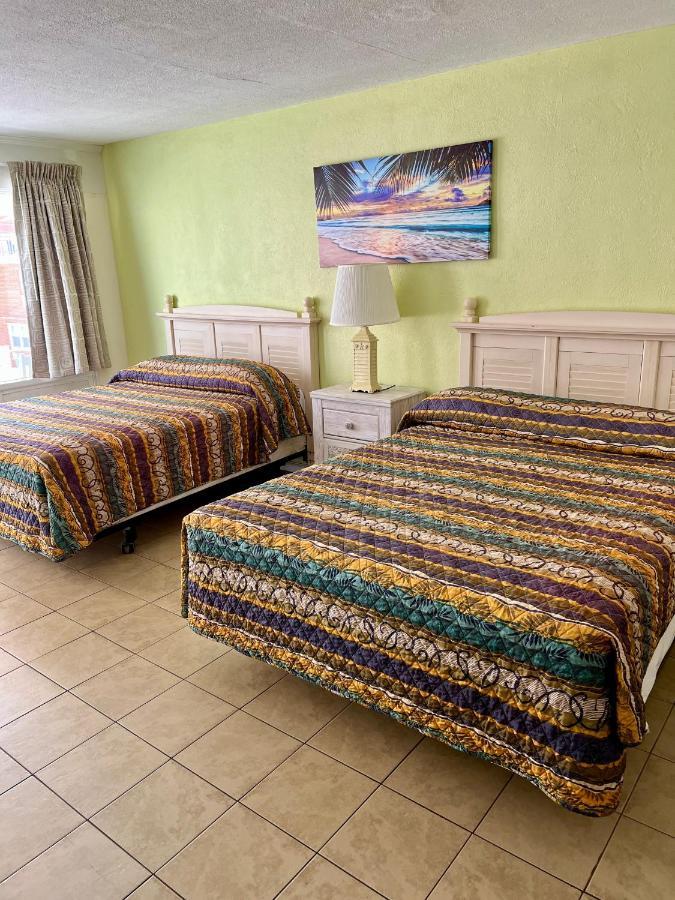 Beach Colony Motel Wildwood Crest Kültér fotó