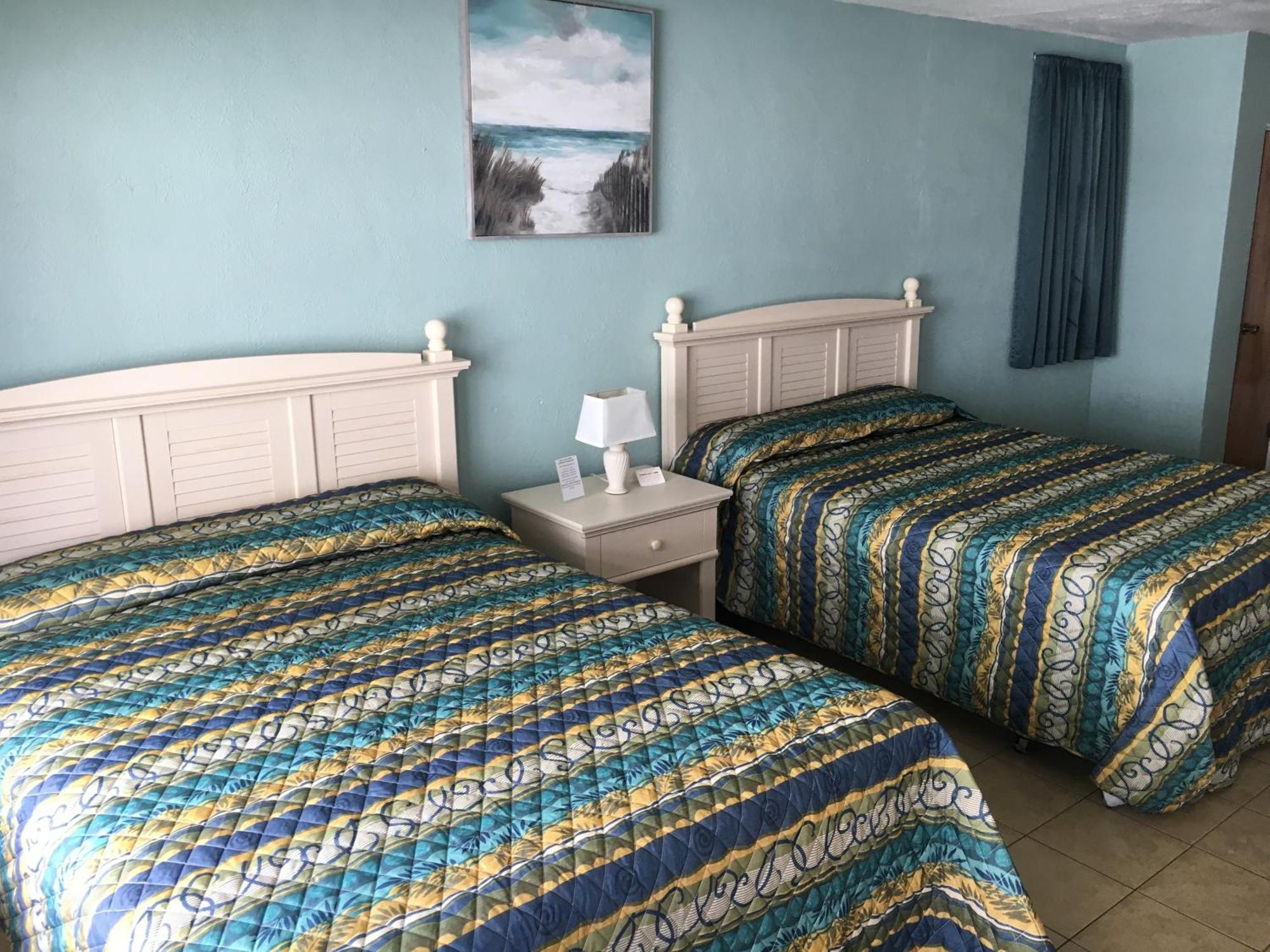 Beach Colony Motel Wildwood Crest Kültér fotó