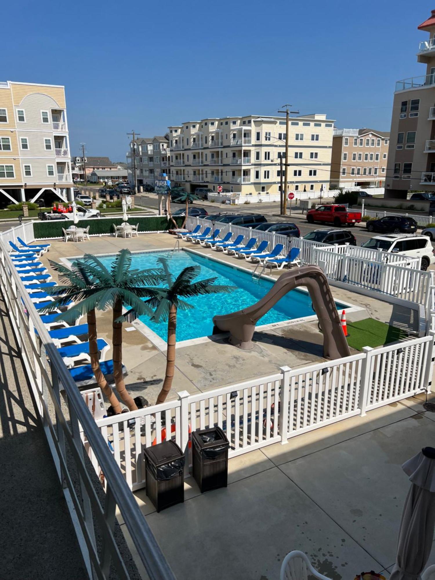 Beach Colony Motel Wildwood Crest Kültér fotó