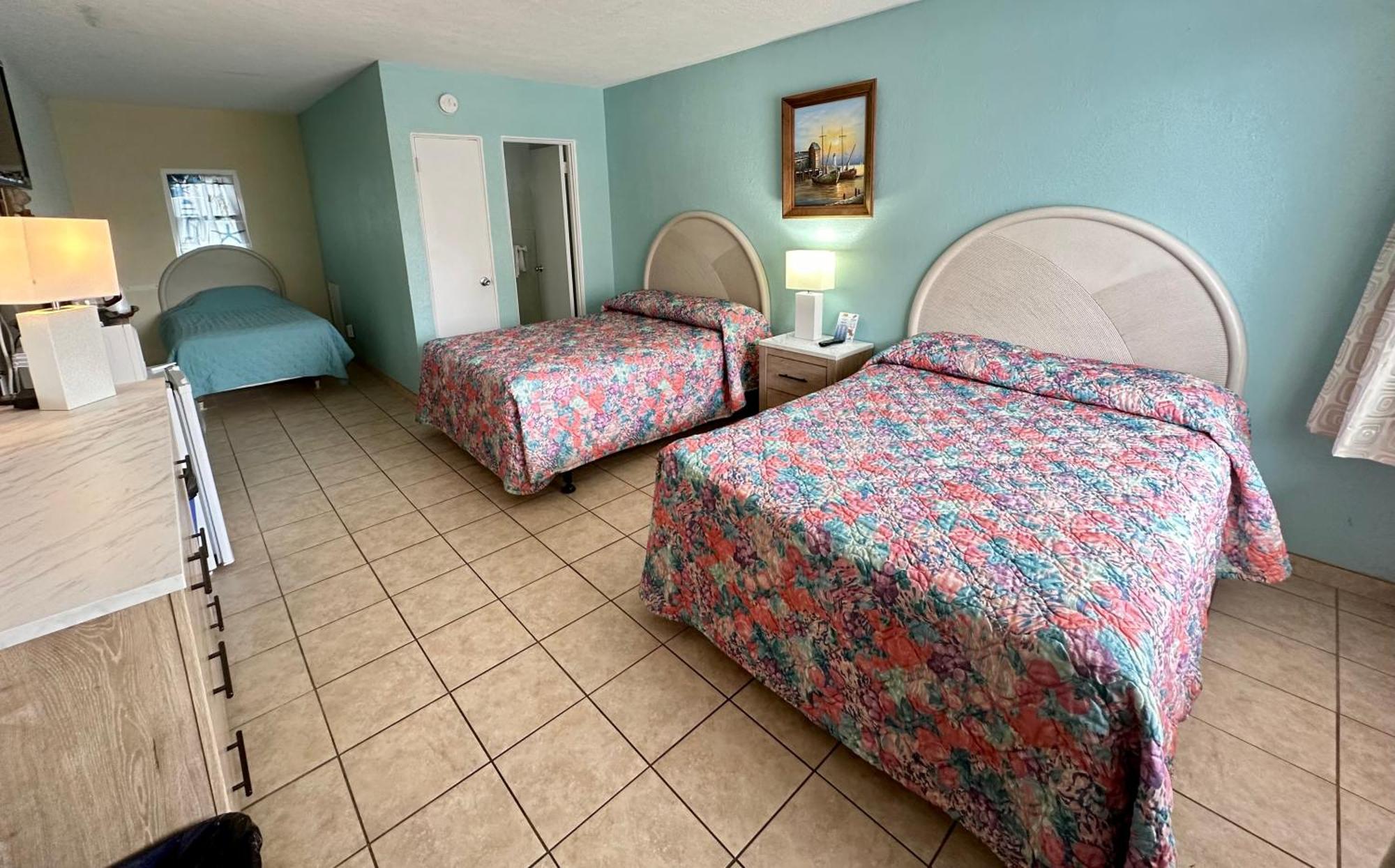 Beach Colony Motel Wildwood Crest Kültér fotó