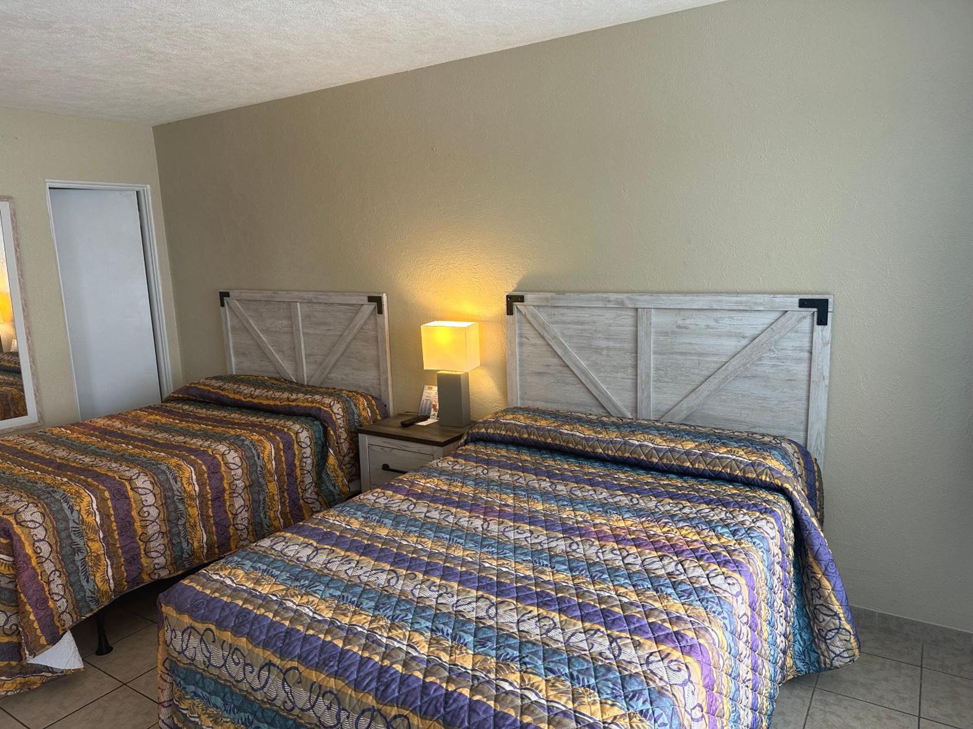 Beach Colony Motel Wildwood Crest Kültér fotó