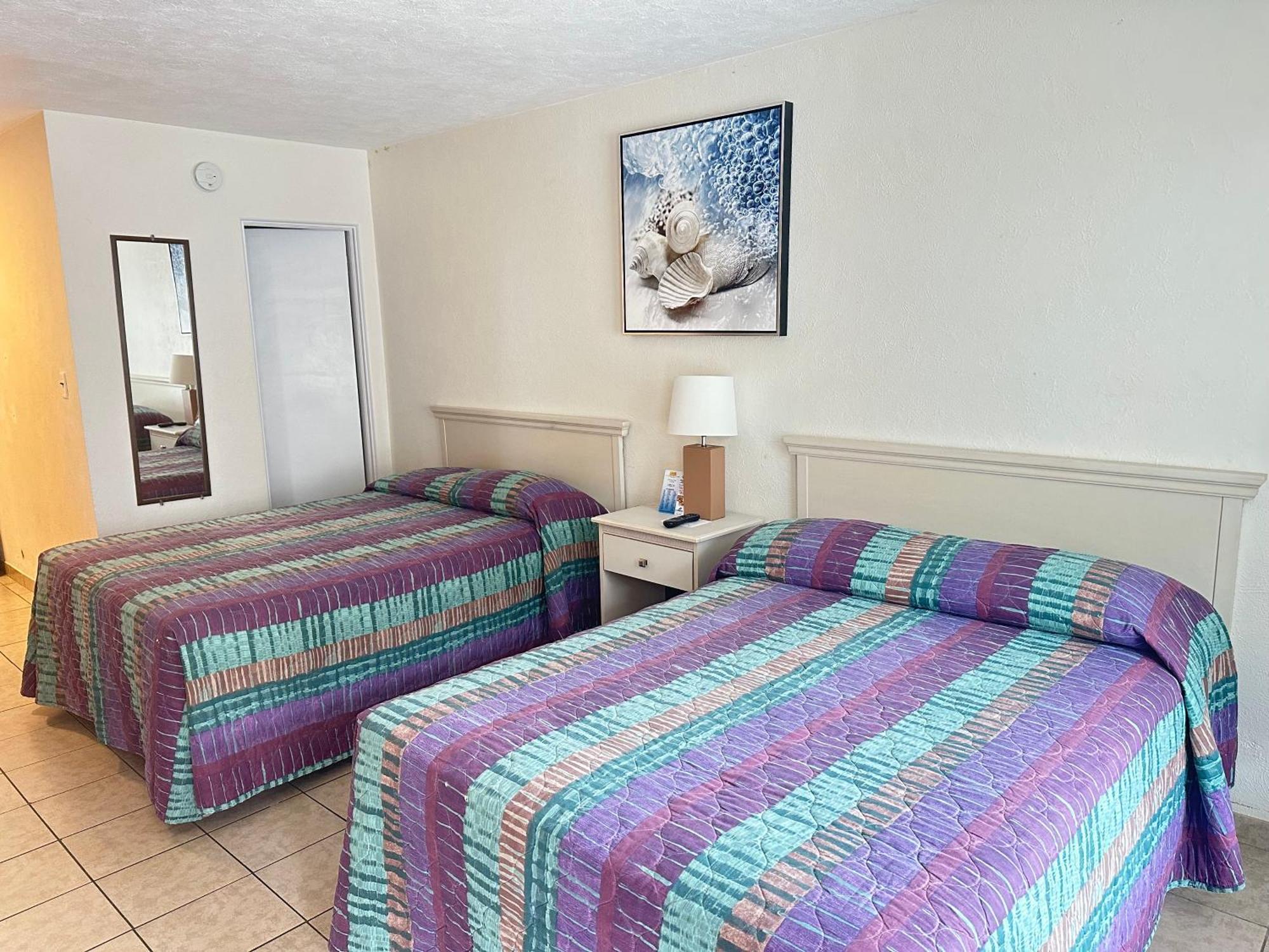 Beach Colony Motel Wildwood Crest Kültér fotó