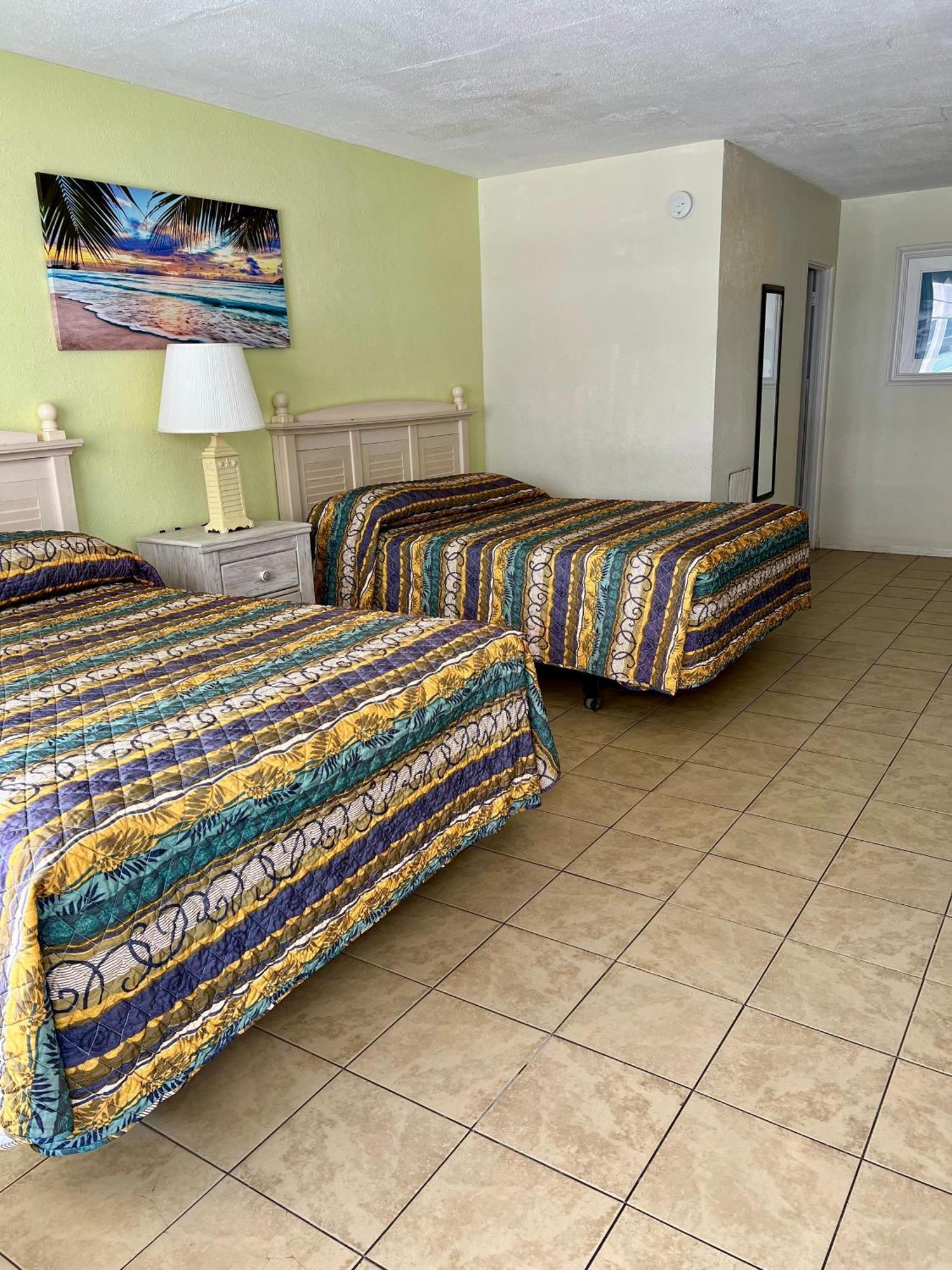 Beach Colony Motel Wildwood Crest Kültér fotó