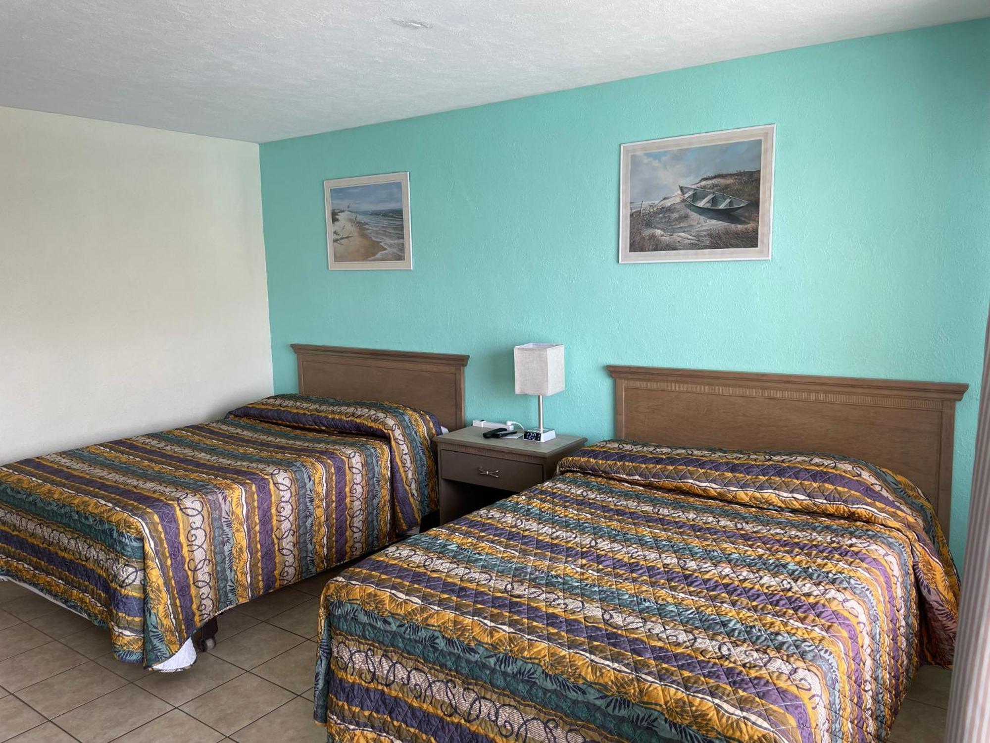 Beach Colony Motel Wildwood Crest Kültér fotó