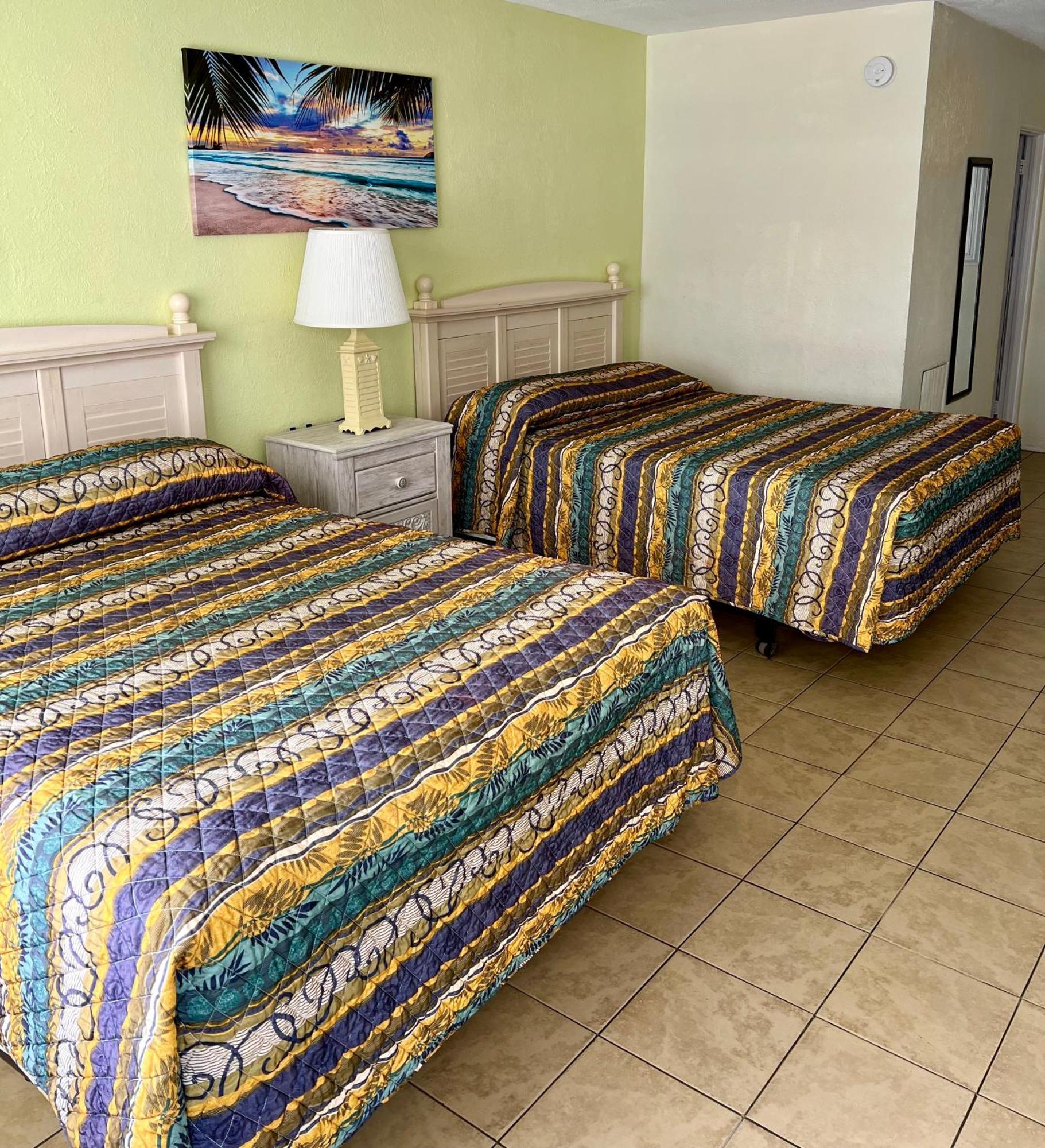 Beach Colony Motel Wildwood Crest Kültér fotó